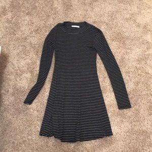 Turtle neck dress!
